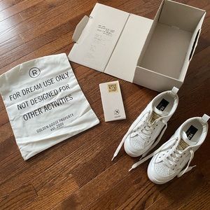 Golden Goose Yeah Sneakers Size 38 | US Size 7.5/8